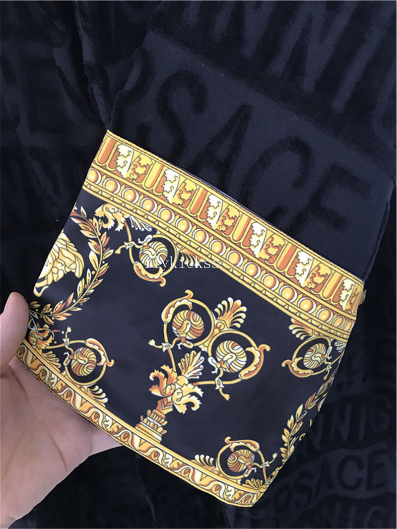 Versace Robe